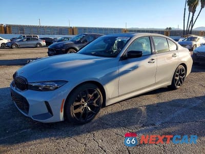 2025 BMW 330I 3MW69CW04S8E97469 - główne zdjęcie licytacji z USA - miniatura