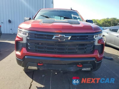 Piąte zdjęcie samochodu w środku: 2025 CHEVROLET SILVERADO K1500 LT TRAIL BOSS VIN:3GCUKFED9SG125362 - miniatura