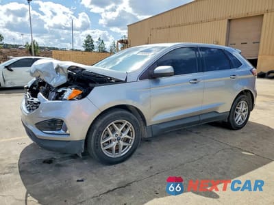 2022 FORD EDGE SEL 2FMPK4J90NBA34096 - główne zdjęcie licytacji z USA - miniatura