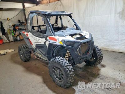 2019 POLARIS RZR XP TURBO UTILITY VEHICLE 3NSVDE92XKF581232 - główne zdjęcie licytacji z USA - miniatura