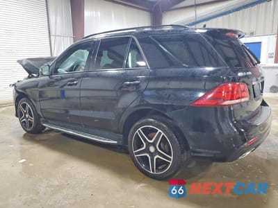 Drugie zdjęcie samochodu z przodu: 2016 MERCEDES-BENZ GLE 400 4MATIC VIN:4JGDA5GB4GA791538 - miniatura