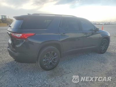 Trzecie zdjęcie samochodu z tyłu: 2020 CHEVROLET TRAVERSE RS VIN:1GNEVJKW1LJ268186 - miniatura