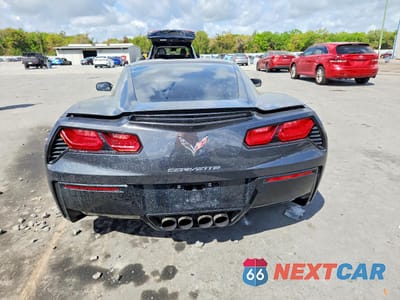 Zdjęcie 6 z 12 samochodu: 2017 CHEVROLET CORVETTE STINGRAY 1LT VIN:1G1YB2D71H5114807 - miniatura