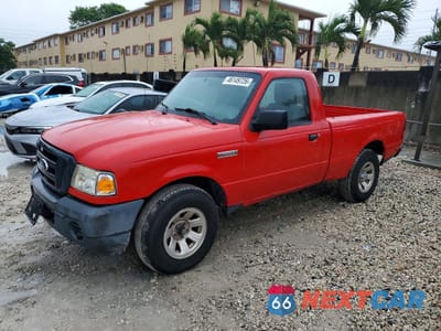 2010 FORD RANGER 1FTKR1AD8APA46478 - główne zdjęcie licytacji z USA - miniatura