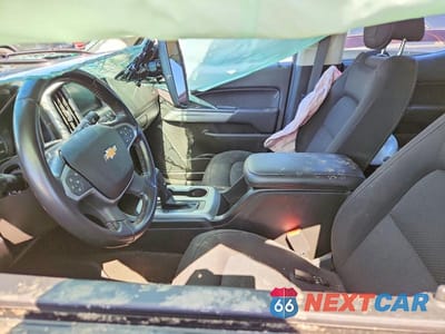 Zdjęcie 7 z 12 samochodu: 2018 CHEVROLET COLORADO LT VIN:1GCGTCEN3J1189749 - miniatura