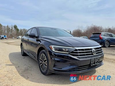 2019 VOLKSWAGEN JETTA SEL 3VWE57BU0KM263389 - główne zdjęcie licytacji z USA - miniatura