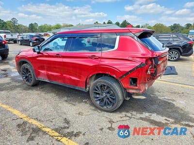 Drugie zdjęcie samochodu z przodu: 2023 MITSUBISHI OUTLANDER SE VIN:JA4J3UA89PZ041797 - miniatura