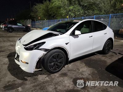 2022 TESLA MODEL Y 7SAYGAEE1NF548190 - główne zdjęcie licytacji z USA - miniatura
