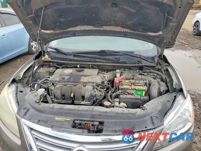 Zdjęcie 11 z 11 samochodu: 2015 NISSAN SENTRA SV VIN:3N1AB7AP8FL630320 - miniatura