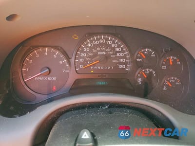 Zdjęcie 9 z 13 samochodu: 2007 CHEVROLET TRAILBLAZER LS VIN:1GNDS13S072202325 - miniatura