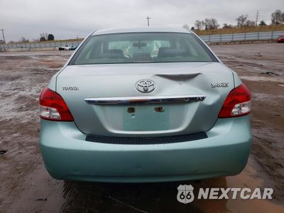 Zdjęcie 6 z 12 samochodu: 2008 TOYOTA YARIS BASE VIN:JTDBT903281272263 - miniatura