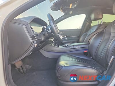 Zdjęcie 7 z 12 samochodu: 2018 MERCEDES-BENZ S 560 VIN:WDDUG8DB0JA413576 - miniatura