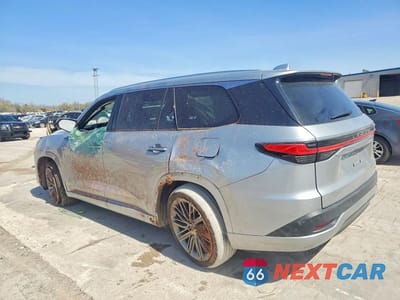 Drugie zdjęcie samochodu z przodu: 2024 LEXUS TX 350 LUXURY VIN:5TDAAAA60RS000343 - miniatura