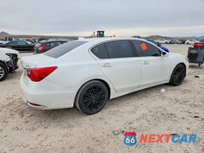 Trzecie zdjęcie samochodu z tyłu: 2014 ACURA RLX TECH VIN:JH4KC1F57EC004284 - miniatura