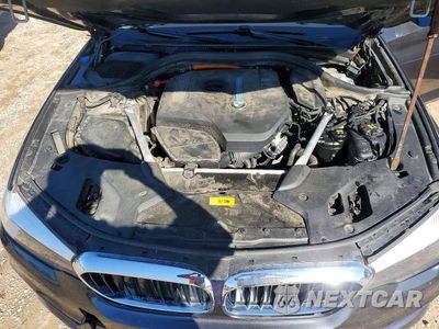 Zdjęcie 11 z 11 samochodu: 2019 BMW 530E VIN:WBAJA9C58KB388726 - miniatura