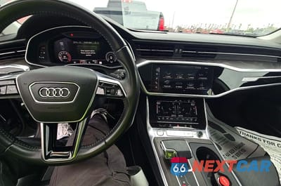 Zdjęcie 9 z 14 samochodu: 2019 AUDI A7 PRESTIGE VIN:WAUS2AF23KN085176 - miniatura