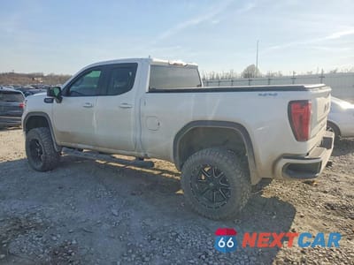 Drugie zdjęcie samochodu z przodu: 2022 GMC SIERRA LIMITED K1500 ELEVATION VIN:1GTR9CED0NZ193201 - miniatura