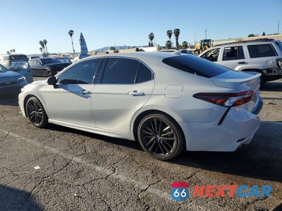 Drugie zdjęcie samochodu z przodu: 2023 TOYOTA CAMRY HYBRID XSE VIN:4T1K31AK7PU057722 - miniatura