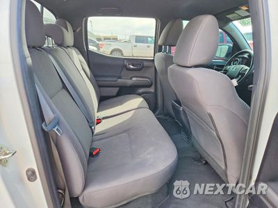 Zdjęcie 10 z 12 samochodu: 2018 TOYOTA TACOMA DOUBLE CAB VIN:5TFCZ5AN6JX163674 - miniatura