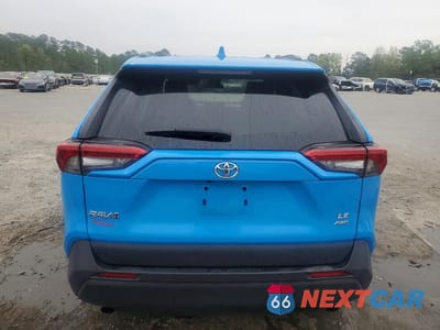 Zdjęcie 6 z 13 samochodu: 2021 TOYOTA RAV4 LE VIN:2T3F1RFV5MW146703 - miniatura
