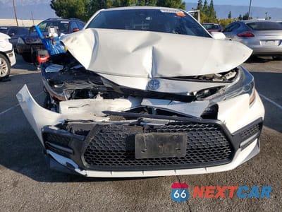 Zdjęcie 11 z 12 samochodu: 2020 TOYOTA COROLLA SE VIN:5YFP4RCE4LP024973 - miniatura