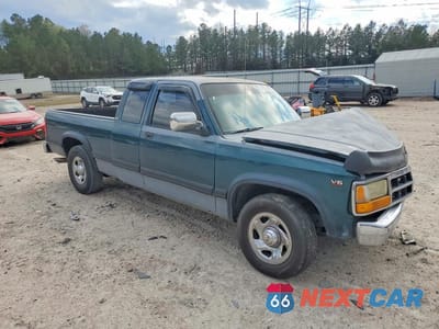 Czwarte zdjęcie samochodu z boku: 1995 DODGE DAKOTA VIN:1B7GL23X7SS356317 - miniatura