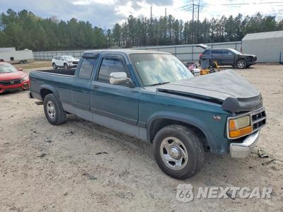 Czwarte zdjęcie samochodu z boku: 1995 DODGE DAKOTA VIN:1B7GL23X7SS356317 - miniatura