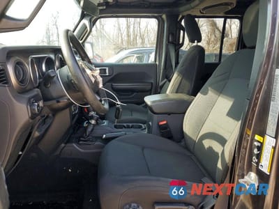 Zdjęcie 7 z 12 samochodu: 2020 JEEP WRANGLER UNLIMITED SPORT VIN:1C4HJXDN5LW268154 - miniatura