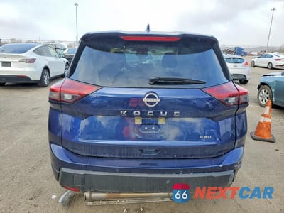 Zdjęcie 6 z 13 samochodu: 2025 NISSAN ROGUE SV AWD INTELLIGENT VIN:JN8BT3BB0SW417297 - miniatura