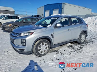 2021 MITSUBISHI RVR ES JA4AJUAU7MU606592 - główne zdjęcie licytacji z USA - miniatura