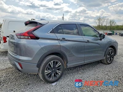 Trzecie zdjęcie samochodu z tyłu: 2024 MITSUBISHI ECLIPSE CROSS SE VIN:JA4ATWAA4RZ001578 - miniatura