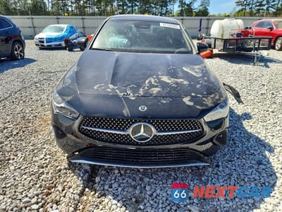 Piąte zdjęcie samochodu w środku: 2025 MERCEDES-BENZ CLA 250 VIN:W1K5J4GB1SN556458 - miniatura