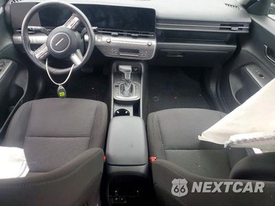 Zdjęcie 8 z 12 samochodu: 2026 HYUNDAI KONA SEL SPORT VIN:KM8HFCAB7TU380580 - miniatura
