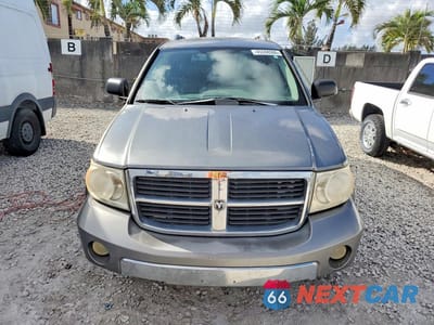 Piąte zdjęcie samochodu w środku: 2007 DODGE DURANGO LIMITED VIN:1D8HD58P57F542080 - miniatura