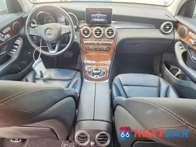 Zdjęcie 8 z 14 samochodu: 2017 MERCEDES-BENZ GLC 300 4MATIC VIN:WDC0G4KB0HF189821 - miniatura