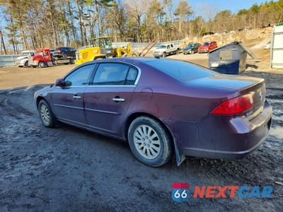 Drugie zdjęcie samochodu z przodu: 2006 BUICK LUCERNE CX VIN:1G4HP57216U184431 - miniatura