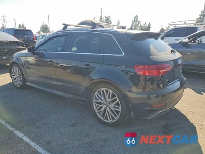 Drugie zdjęcie samochodu z przodu: 2018 AUDI A3 E-TRON PRESTIGE VIN:WAUSPBFF6JA060224 - miniatura