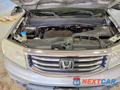 Zdjęcie 12 z 13 samochodu: 2013 HONDA PILOT LX VIN:5FNYF3H26DB033777 - miniatura