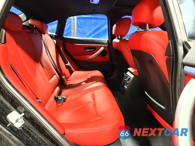 Zdjęcie 10 z 12 samochodu: 2019 BMW 430XI GRAN COUPE VIN:WBA4J3C57KBL07189 - miniatura