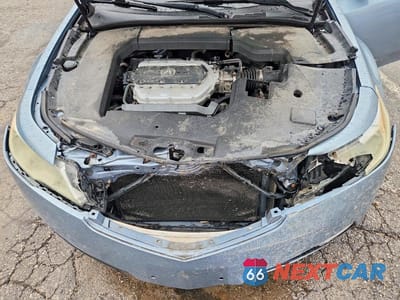 Zdjęcie 11 z 12 samochodu: 2009 ACURA TL VIN:19UUA86569A022965 - miniatura