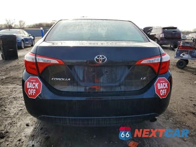 Zdjęcie 6 z 13 samochodu: 2015 TOYOTA COROLLA LE VIN:2T1BURHE4FC470127 - miniatura