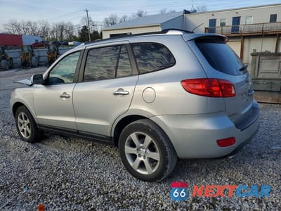 Drugie zdjęcie samochodu z przodu: 2009 HYUNDAI SANTA FE LIMITED VIN:5NMSH73E39H267910 - miniatura