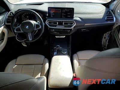 Zdjęcie 8 z 14 samochodu: 2022 BMW X3 M40I VIN:5UX83DP08N9K52054 - miniatura