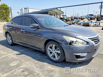Czwarte zdjęcie samochodu z boku: 2013 NISSAN ALTIMA 2.5 SL VIN:1N4AL3AP1DN535684 - miniatura