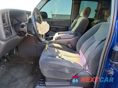 Zdjęcie 7 z 12 samochodu: 2003 CHEVROLET SILVERADO C1500 VIN:2GCEC19V331114889 - miniatura