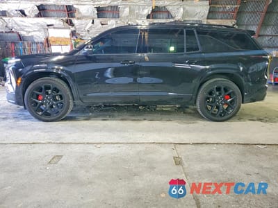 Zdjęcie 13 z 14 samochodu: 2024 CHEVROLET TRAVERSE RS VIN:1GNEVLKS2RJ151444 - miniatura