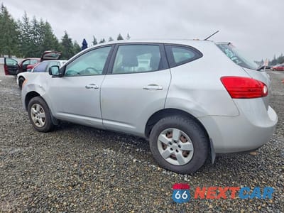 Drugie zdjęcie samochodu z przodu: 2010 NISS ROGUE S VIN:JN8AS5MV8AW133237 - miniatura