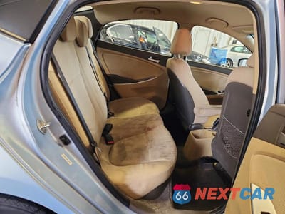 Zdjęcie 10 z 13 samochodu: 2014 HYUNDAI ACCENT GLS VIN:KMHCT4AE7EU686362 - miniatura