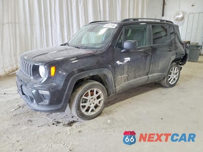 2023 JEEP RENEGADE LATITUDE ZACNJDB11PPP29626 - główne zdjęcie licytacji z USA - miniatura