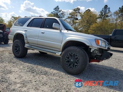 Czwarte zdjęcie samochodu z boku: 2001 TOYOTA 4RUNNER SR5 VIN:JT3HN86R610351235 - miniatura